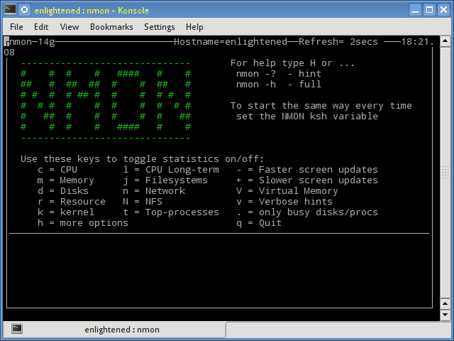 nmon-linux