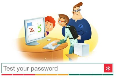 check password strength